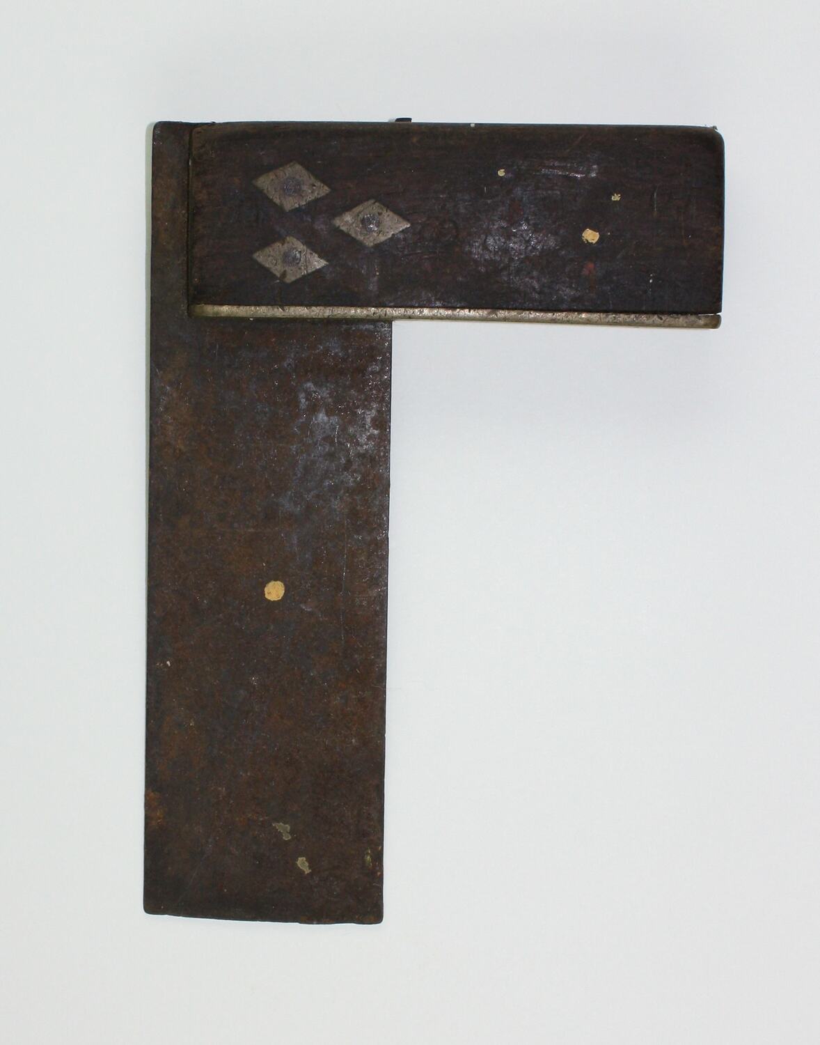 Set Square - England, circa 1940s
