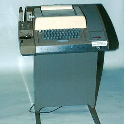 Teletype Sender/receiver