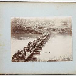Photograph Album - Boer War, circa 1902