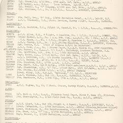 Bulletin - 'Kodak Staff Service Bulletin', No 3, 13 Sep 1941