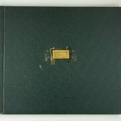 Scrapbook - Kodak Australasia Pty Ltd, Labels, 'Safelights, Filters, Misc. Labels', Abbotsford, Victoria, 1960-1962