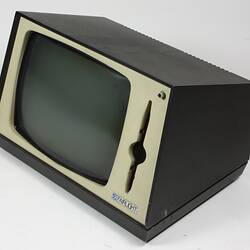 Graphics Monitor - Fairlight, Computer Musical Instrument (CMI), circa 1979