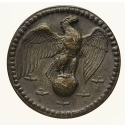 Medal - Ali Alla Patria, Italy, 1928