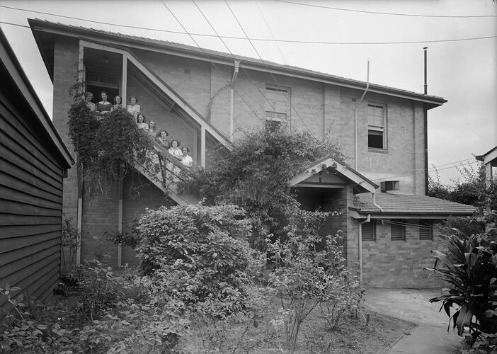 Kodak Australasia Pty Ltd, Developing & Printing Team, Townsville, QLD, 1930s