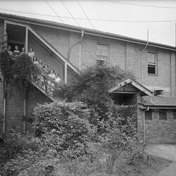 Negative - Kodak Australasia Pty Ltd, Developing & Printing Team, Townsville, QLD, 1930s