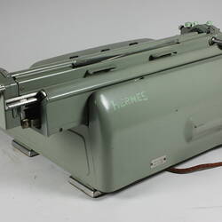Typewriter - Paillard S.A., Hermes Ambassador Electric, 1960