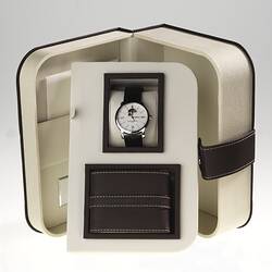 Wrist Watch - Baume et Mercier, Classima, 160th Anniversary Limited Edition, 2012