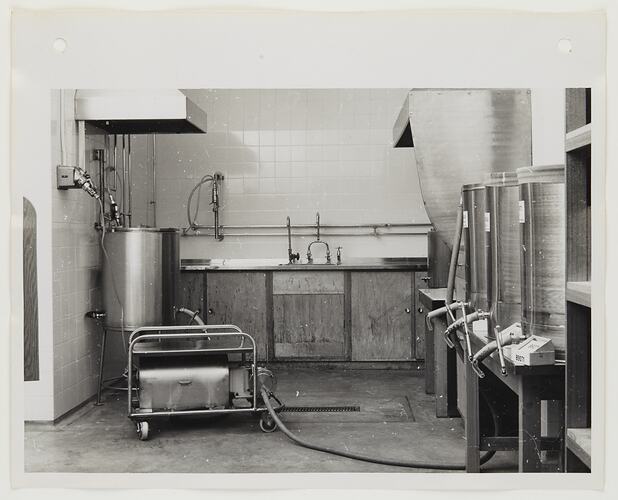 Kodak Australasia Pty Ltd, Sensitising Dye Preparation, Coburg, circa 1963