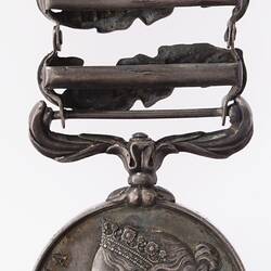 Medal - Crimea War Medal, Great Britain, 1856