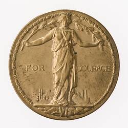 Gilbert Bayes, Sculptor & Medallist, England (1872-1953)