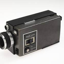 Movie Camera - Kodak, Instamatic M18, circa 1968