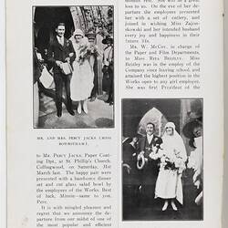 Bulletin - Kodak Australasia Pty Ltd, 'Kodak Works Bulletin', Vol 1, No 1, May 1923, Page 14