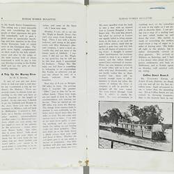 Bulletin - Kodak Australasia Pty Ltd, 'Kodak Works Bulletin', Vol 1, No 6, Oct 1923, Page 4-5
