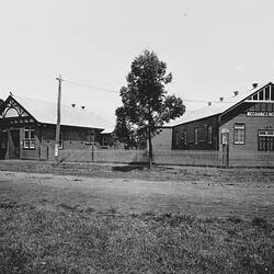 Photograph - H.V. McKay Massey Harris, Farm Equipment Manufacture & Field Trials, Sunshine, Victoria, 1950-1960