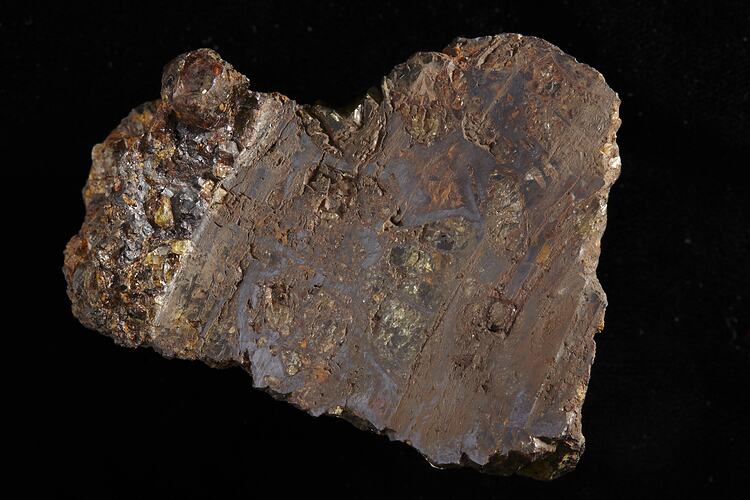 Mount Dyrring Meteorite. [E 18882]