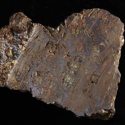 Mount Dyrring Meteorite. [E 18882]