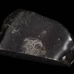 Murchison Meteorite. [E 12378]