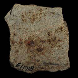 Bluff (a) Meteorite. [E 11718]