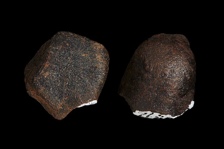 Millbillillie Meteorite. [E 18572]