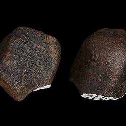 Millbillillie Meteorite. [E 18572]