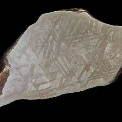 Henbury Meteorite. [E 14412]