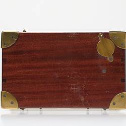 Camera - H.J. Redding & Gyles, 'Luzo Model 3', London, U.K., circa 1889