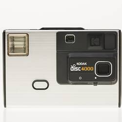 Camera - Eastman Kodak Co., 'Kodak Disc 4000', N.Y., Rochester, U.S.A., circa 1980s