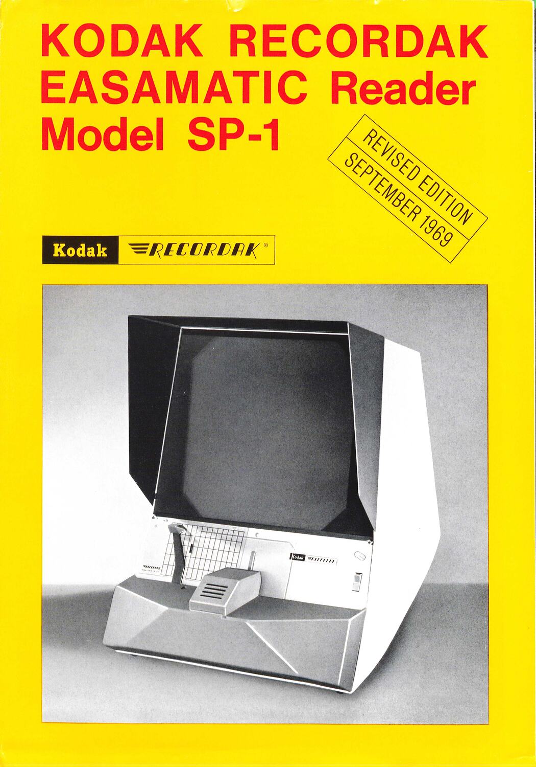 descriptive-leaflet-kodak-ag-kodak-recordak-easamatic-reader-model-sp-1-oct-1969