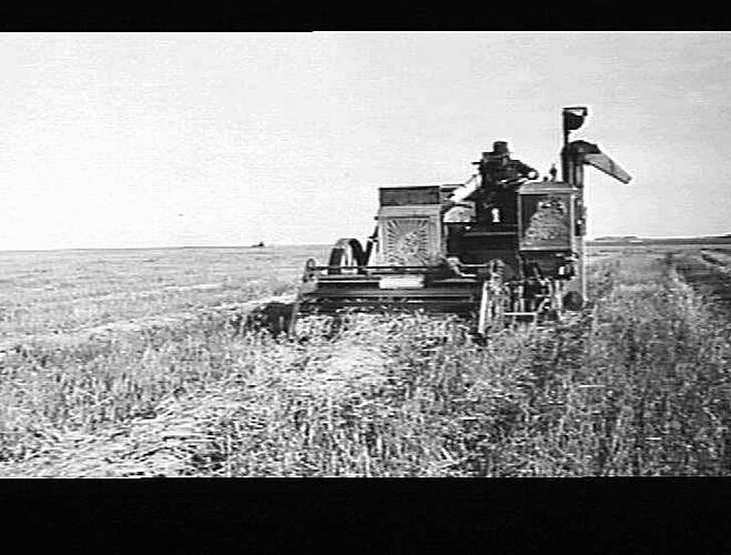 W B TYPE AUTO AT WORK IN CANADA