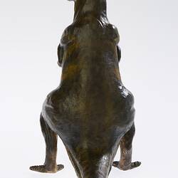 Model dinosaur