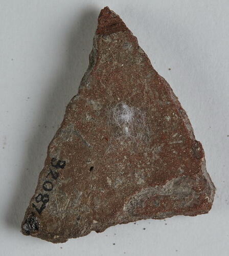 Potsherd, Watom Island, East New Britain, Papua New Guinea, 3300 to 2750 BP