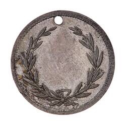 Medal - Melbourne International Exhibition Commemorative, 1880 AD