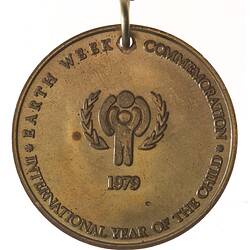 Medal - Earth Week Commemorative, 1979 AD