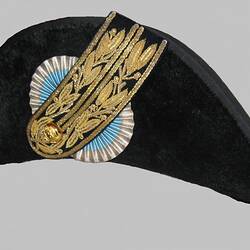 Greek Consul General Uniform - Hat