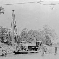 Negative - Barham District, New South Wales, circa 1925