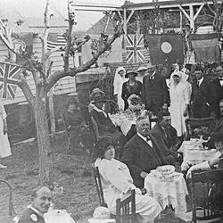Negative - Australian Natives' Association Celebration, World War I, Charleville, Queensland, 1923