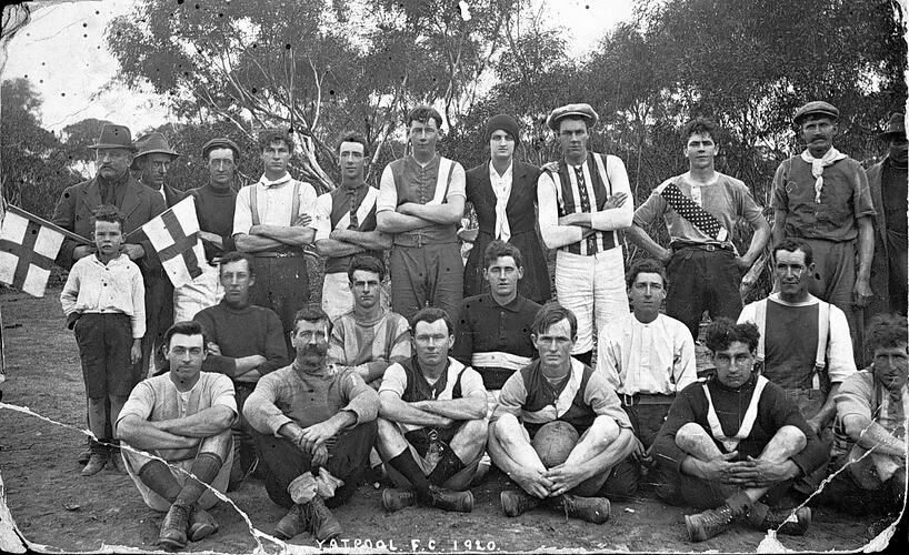 YATPOOL F.C. 1920