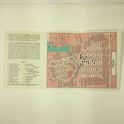 HT 54793, Booklet - Orient Line,  Adelaide, 1967 (MIGRATION), Document, Registered