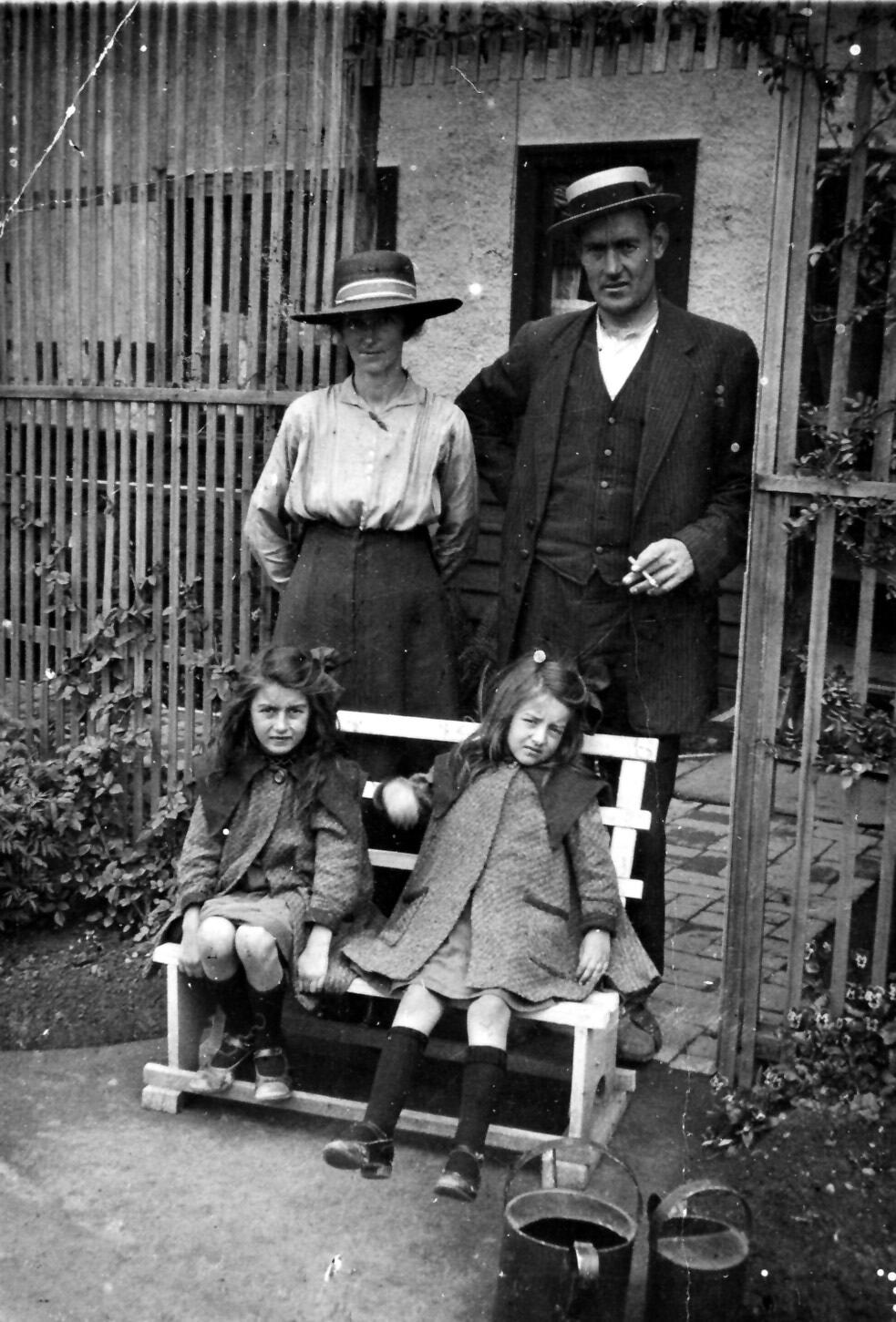 Negative Brunswick West, Victoria, Jan 1920