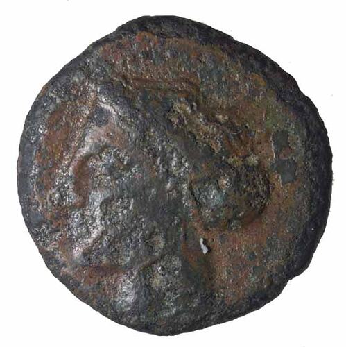 NU 2095, Coin, Ancient Greek States, Obverse