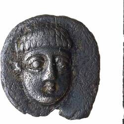 Coin - Obol, Phistelia, Campania, Italy, circa 350 BC