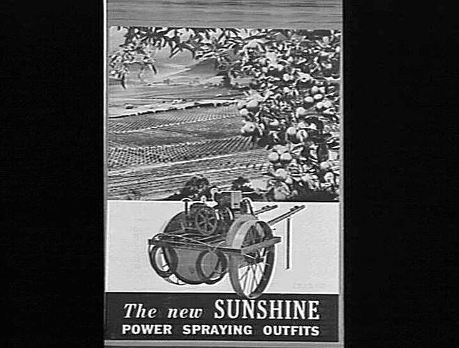 Photograph - H. V. McKay factory and/or equipment