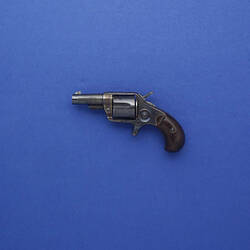 Revolver - Colt New Line
