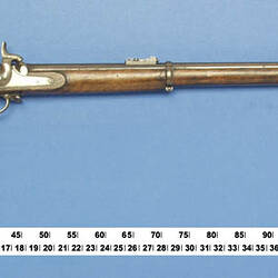 Rifle - Pattern 1858 Naval Rifle, 1861