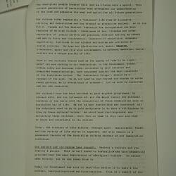 White page with typewritten black text.