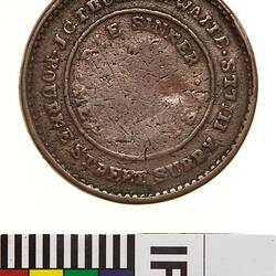 Thornthwaite Token Penny