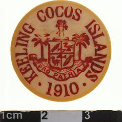 Cocos (Keeling) Islands Ten Cent 1913