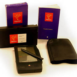 Personal Digital Assistant -  Apple Newton MessagePad, 1993