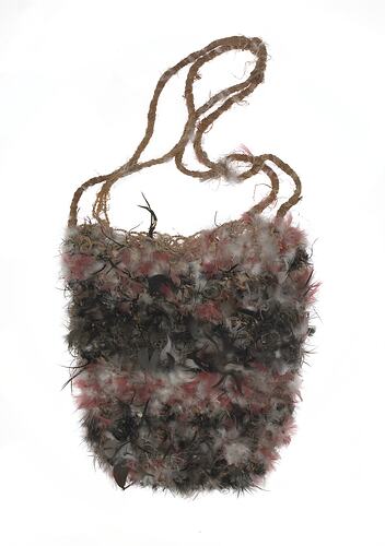 Indigenous basketwork