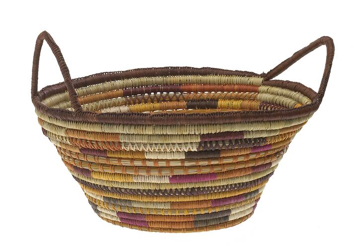 Indigenous basketwork